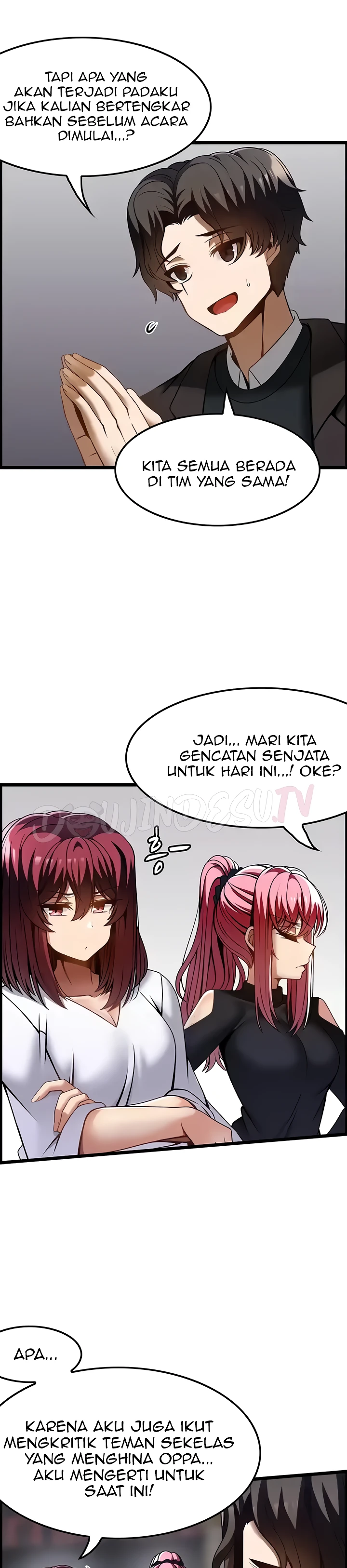 Too Good At Massages Chapter 47 - Page 8